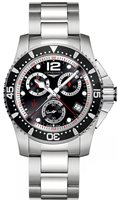 Orologio Longines Uomo Hydroconquest in Acciaio L37434566 - L37434566